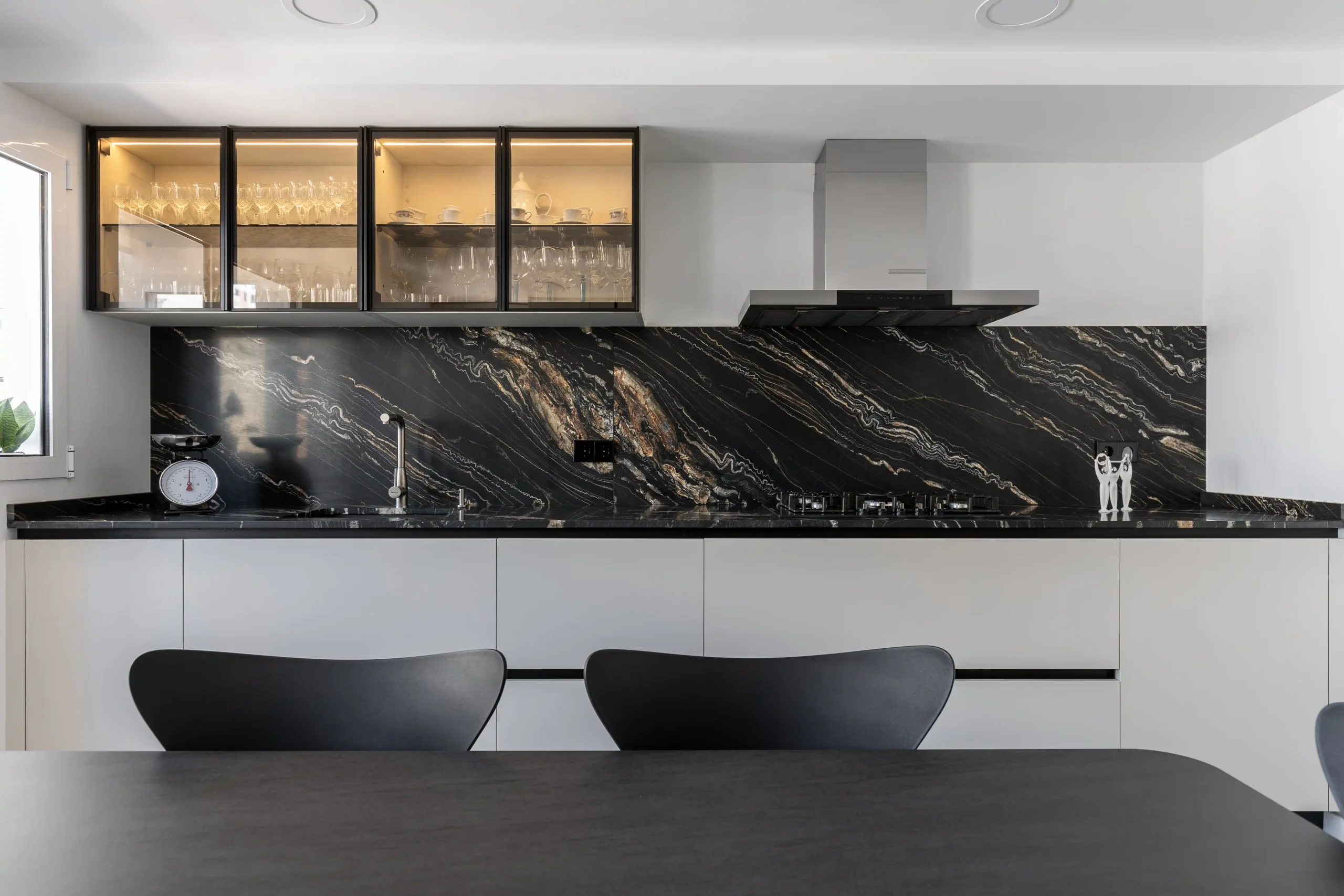 Cocina lineal Valencia