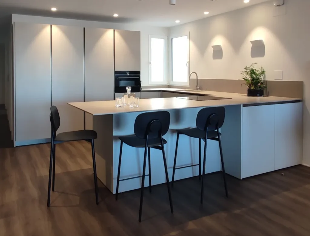 cocinas barra americana arrital valencia